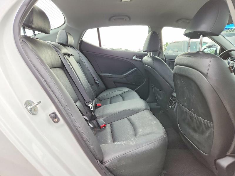 Aukcja sprzedaży 2015 Kia Optima, vin: KNAGN4AD3F5091069, numer aukcji: 66792516