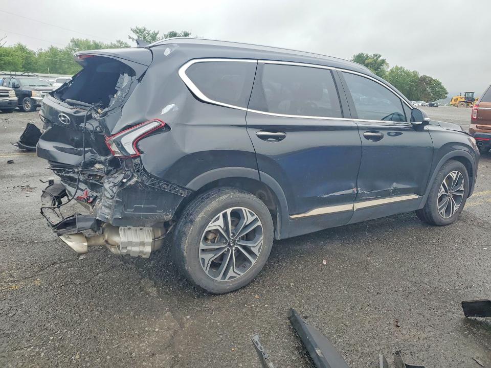 2019 Hyundai Santa Fe მანქანა იყიდება აუქციონზე, vin: 5NMS5CAA2KH118671, აუქციონის ნომერი: 67438906