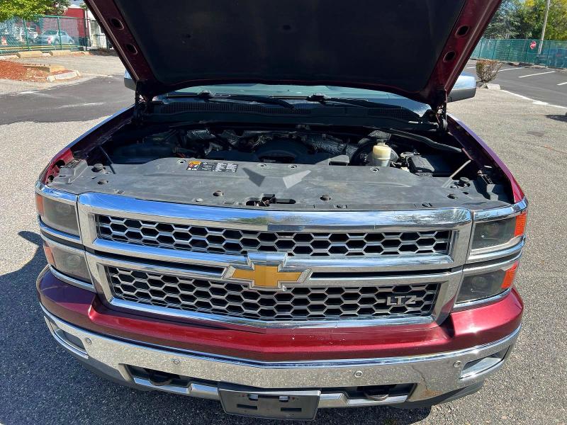 69580336 :رقم المزاد ، 1GCVKSEC0EZ235337 vin ، 2014 Chevrolet Silverado مزاد بيع