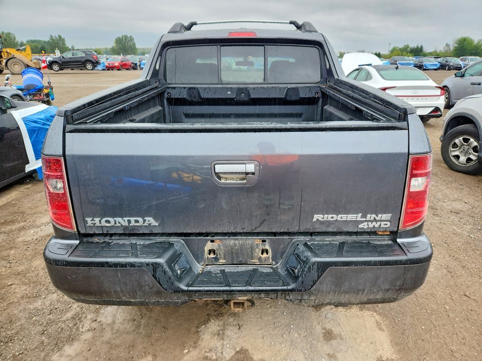 Aukcja sprzedaży 2010 Honda Ridgeline, vin: 5FPYK1F58AB503498, numer aukcji: 68256606