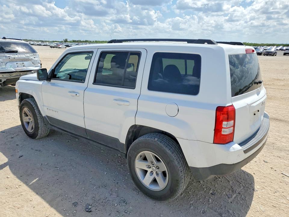 Продаж на аукціоні авто 2014 Jeep Patriot, vin: 1C4NJPBA5ED502469, номер лоту: 70851476