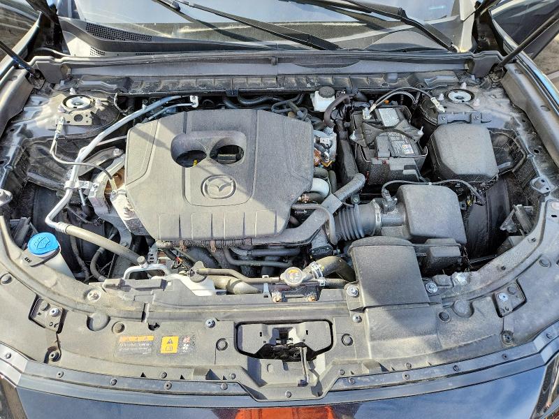 2025 Mazda Cx-50 მანქანა იყიდება აუქციონზე, vin: 7MMVABDM1SN373825, აუქციონის ნომერი: 70412266