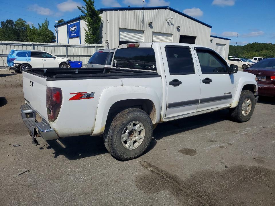 Auction sale of the 2005 Chevrolet Colorado, vin: 1GCDS136558287250, lot number: 70415606