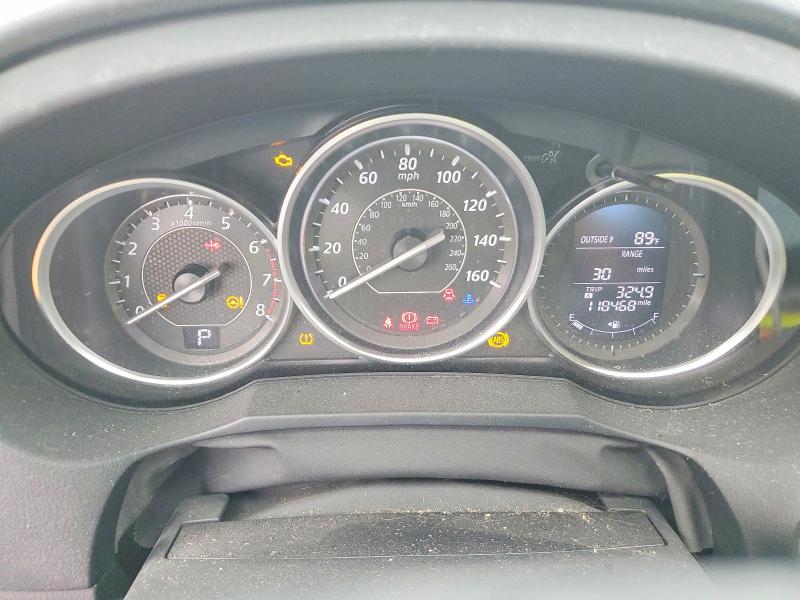 Aukcja sprzedaży 2015 Mazda 6, vin: JM1GJ1V55F1179161, numer aukcji: 68091086