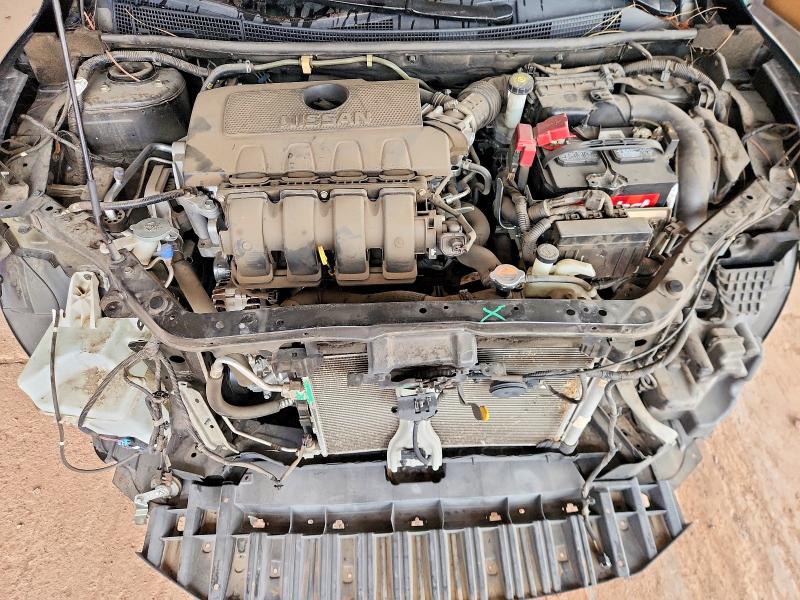 Продажа на аукционе авто 2018 Nissan Sentra, vin: 3N1AB7AP2JL646330, номер лота: 69163846