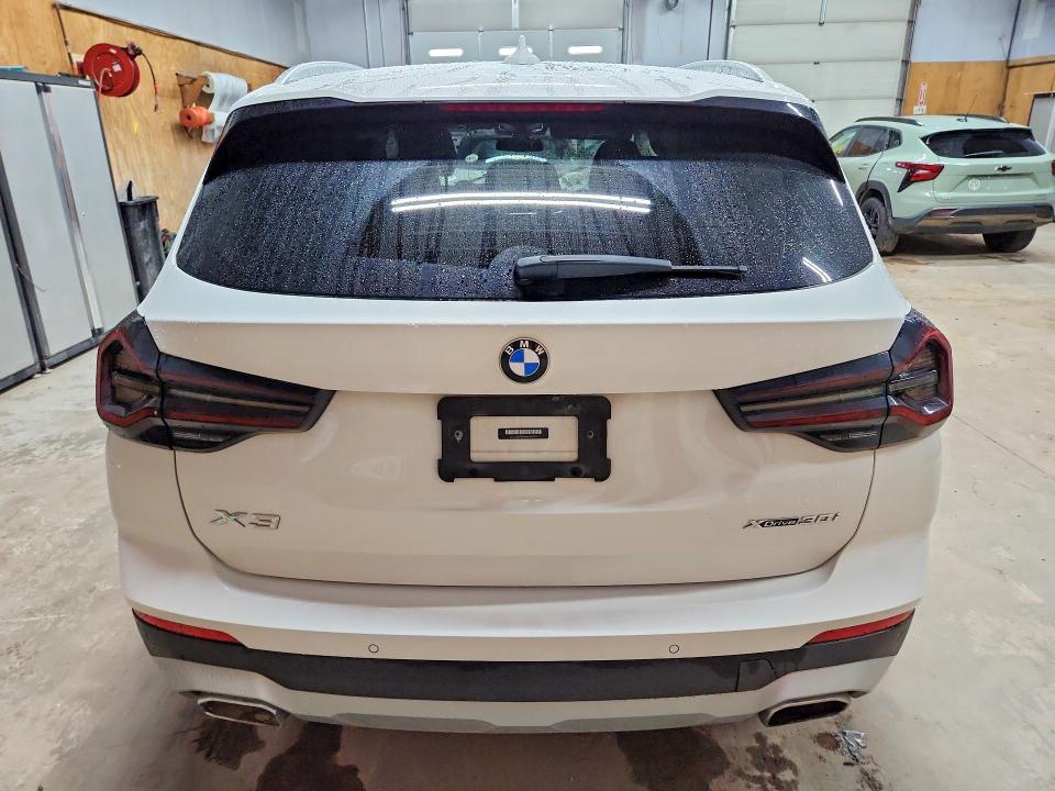 Продаж на аукціоні авто 2022 Bmw X3, vin: 5UX53DP06N9M92772, номер лоту: 68738436