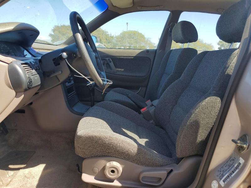 70307546 :رقم المزاد ، 1YVGE22BXP5149257 vin ، 1993 Mazda 626 مزاد بيع