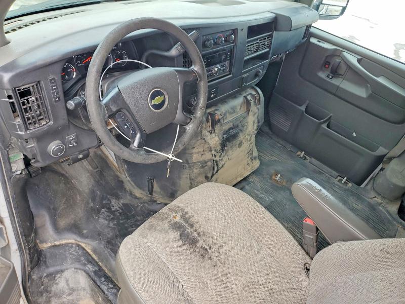 Aukcja sprzedaży 2015 Chevrolet Express G2500, vin: 1GCWGFCF8F1264353, numer aukcji: 69752036