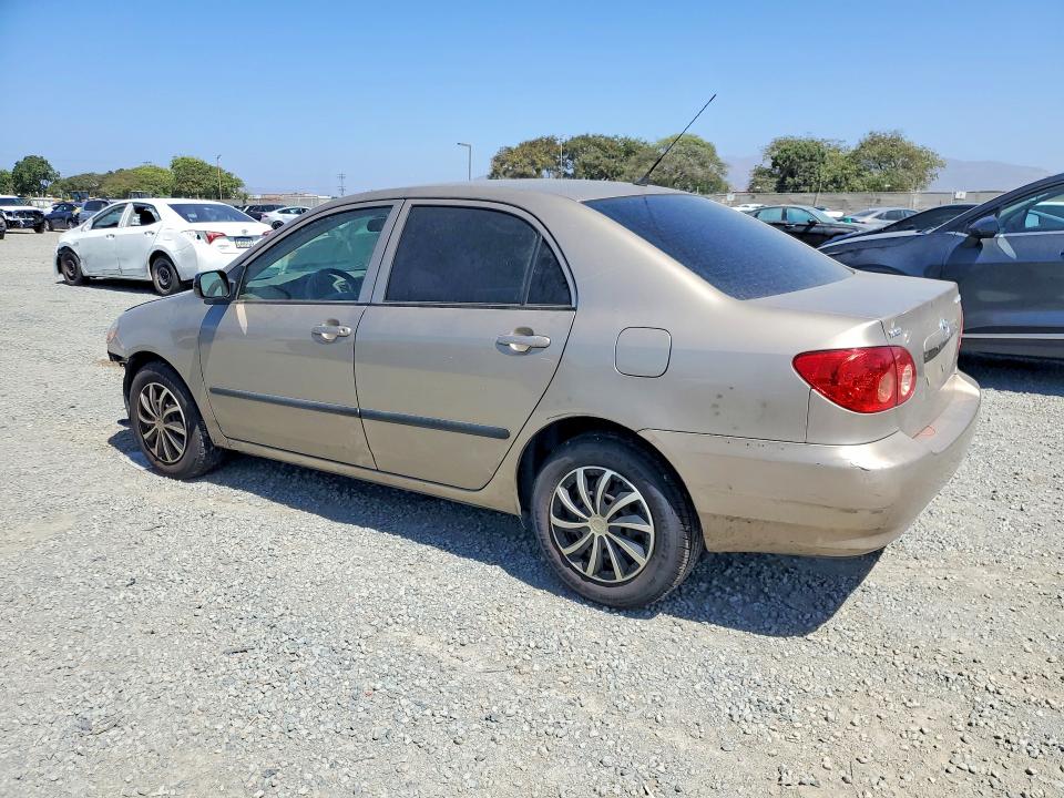 68263556 :رقم المزاد ، 1NXBR32E08Z985926 vin ، 2008 Toyota Corolla مزاد بيع