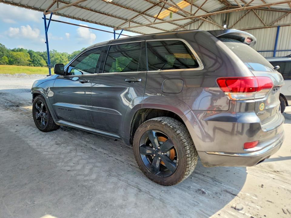 Aukcja sprzedaży 2016 Jeep Grand Cherokee, vin: 1C4RJFCG1GC434940, numer aukcji: 69005536