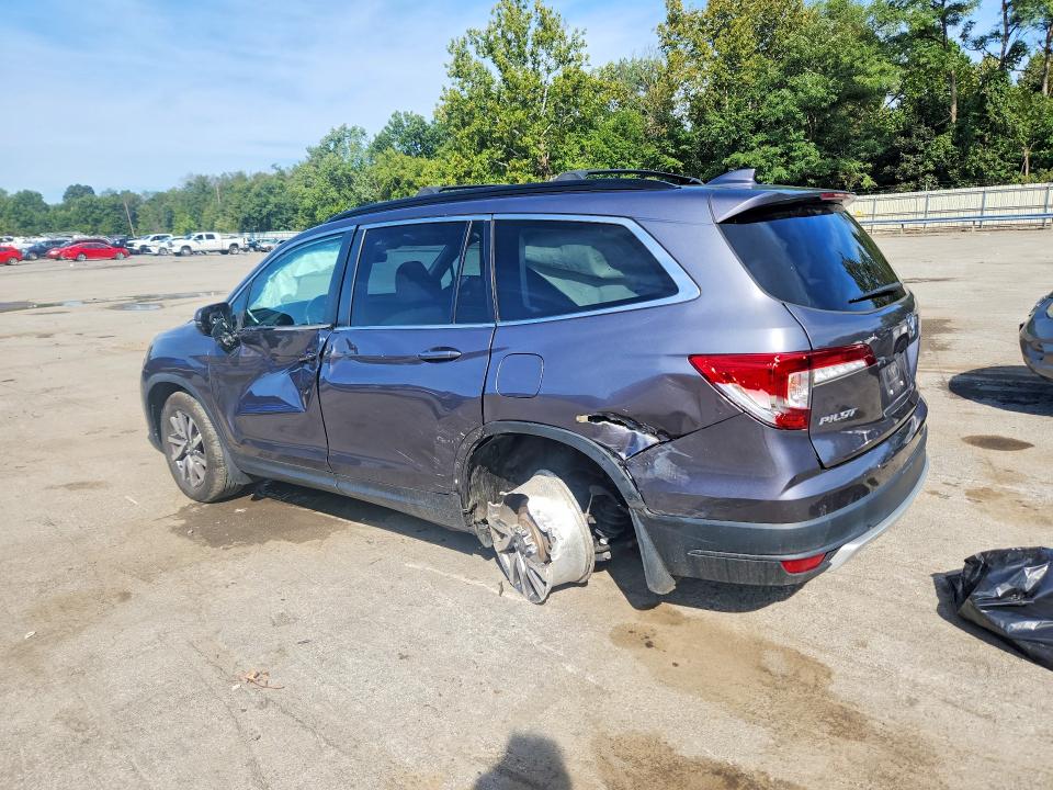 68342466 :رقم المزاد ، 5FNYF6H52LB066494 vin ، 2020 Honda Pilot مزاد بيع