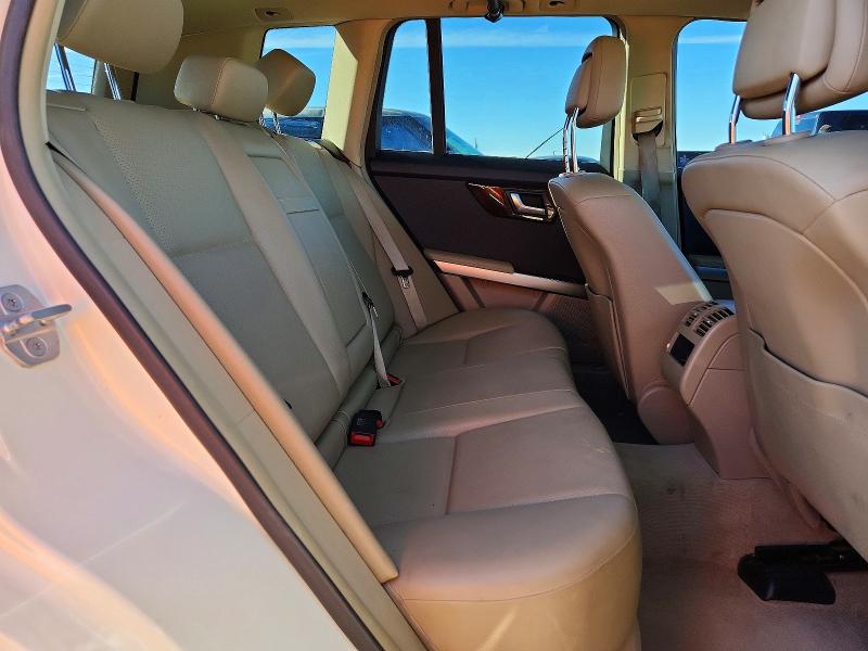 2012 Mercedes-benz Glk მანქანა იყიდება აუქციონზე, vin: WDCGG8HB7CF784123, აუქციონის ნომერი: 67556156