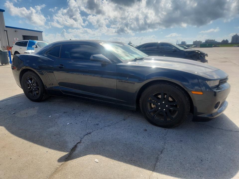 Продаж на аукціоні авто 2014 Chevrolet Camaro, vin: 2G1FA1E32E9210296, номер лоту: 69059826