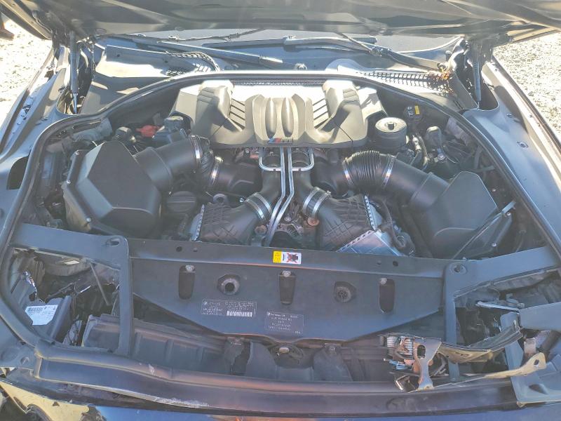 2015 Bmw M5 მანქანა იყიდება აუქციონზე, vin: WBSFV9C57FD594555, აუქციონის ნომერი: 67691336