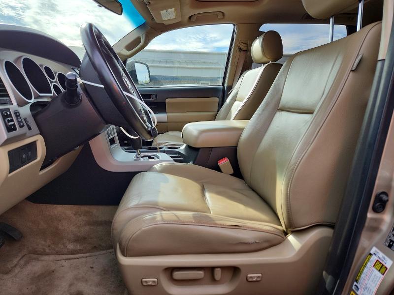 2008 Toyota Sequoia მანქანა იყიდება აუქციონზე, vin: 5TDBY64A88S010582, აუქციონის ნომერი: 70819016