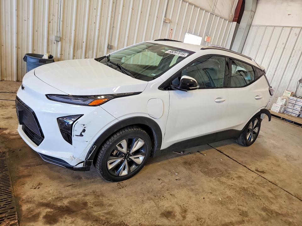 Продажа на аукционе авто 2022 Chevrolet Bolt Euv, vin: 1G1FY6S02N4116490, номер лота: 68397016