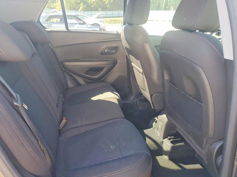 70372346 :رقم المزاد ، KL7CJKSB5LB348029 vin ، 2020 Chevrolet Trax مزاد بيع