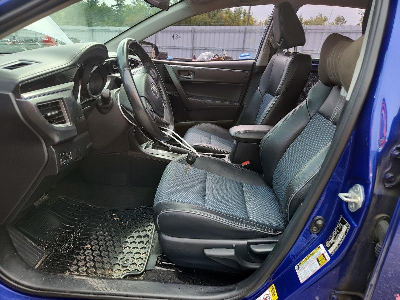 Продаж на аукціоні авто 2016 Toyota Corolla, vin: 2T1BURHE3GC724556, номер лоту: 67161636