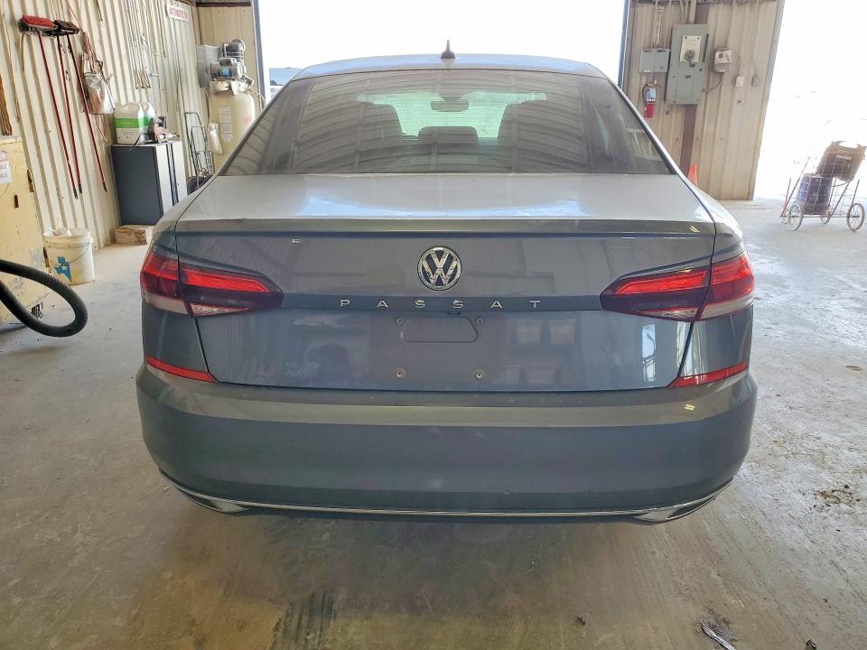 Продажа на аукционе авто 2020 Volkswagen Passat, vin: 1VWSA7A3XLC022045, номер лота: 67659816