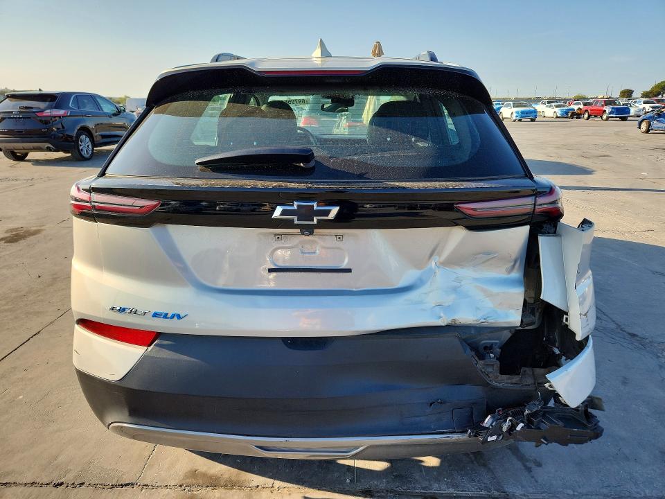 Auction sale of the 2023 Chevrolet Bolt Euv, vin: 1G1FY6S06P4146143, lot number: 69795616