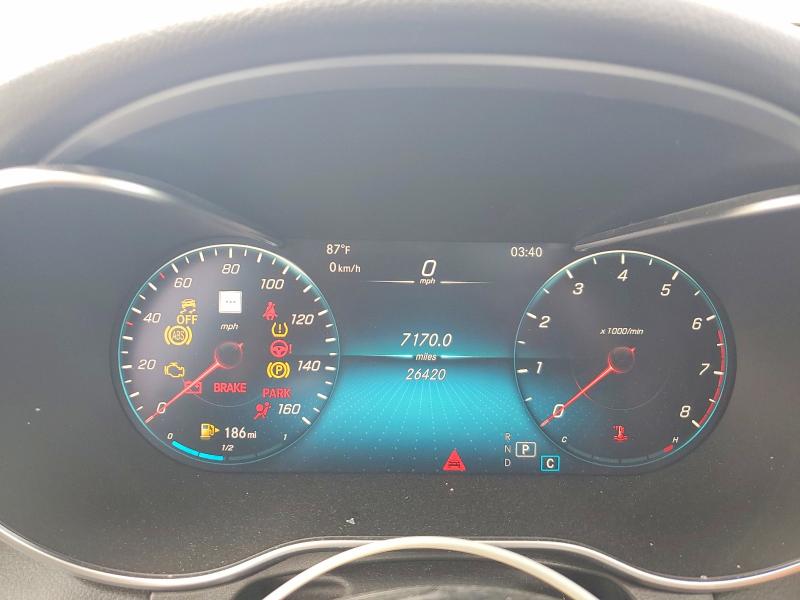 Продажа на аукционе авто 2021 Mercedes-benz Glc, vin: W1N0G8EBXMV322960, номер лота: 68111546