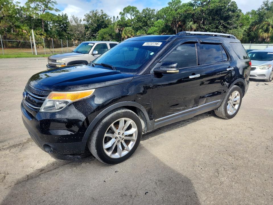 2012 Ford Explorer მანქანა იყიდება აუქციონზე, vin: 1FMHK8F88CGA01655, აუქციონის ნომერი: 70233796