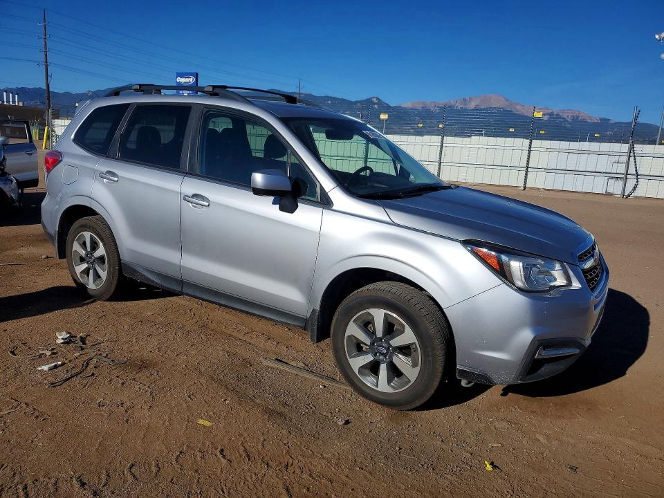 Продажа на аукционе авто 2018 Subaru Forester, vin: JF2SJAEC8JG585192, номер лота: 68450356