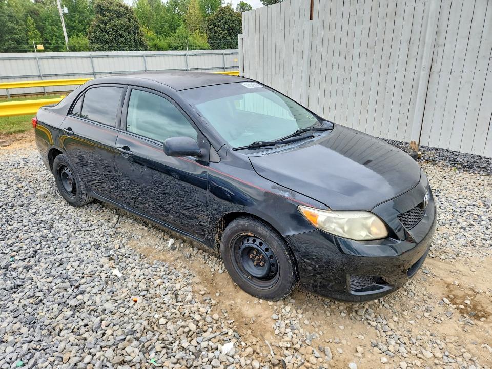 70131516 :رقم المزاد ، 1NXBU4EE7AZ344424 vin ، 2010 Toyota Corolla مزاد بيع