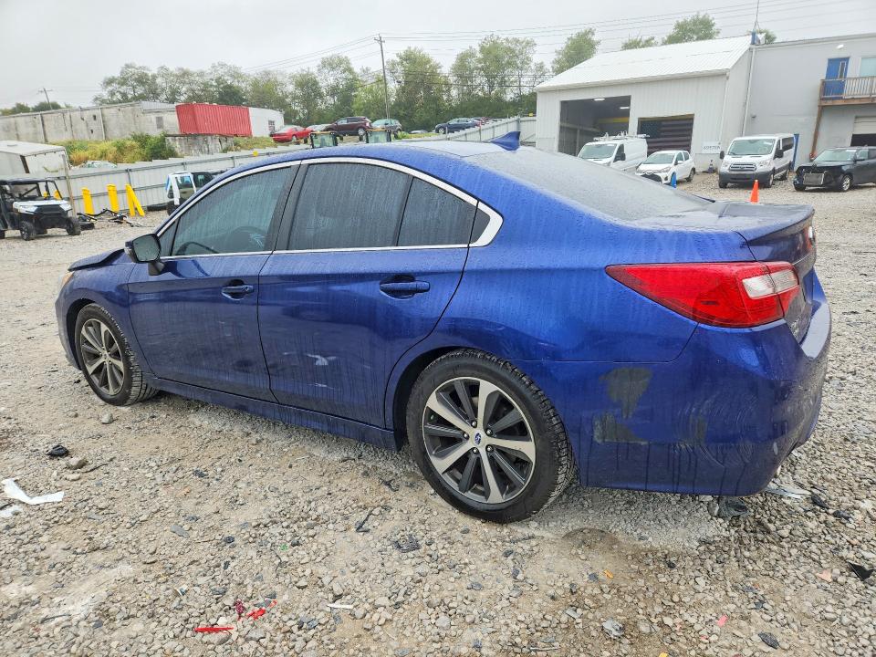 2016 Subaru Legacy მანქანა იყიდება აუქციონზე, vin: 4S3BNBL6XG3025065, აუქციონის ნომერი: 70023246
