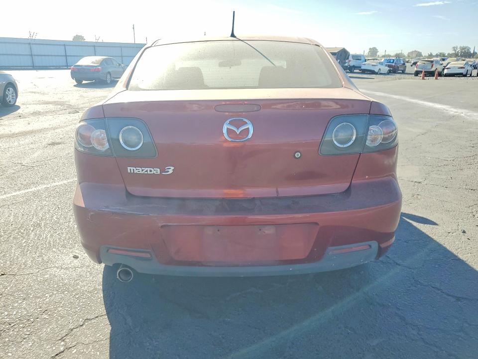 Aukcja sprzedaży 2008 Mazda 3, vin: JM1BK32G481180619, numer aukcji: 67827616
