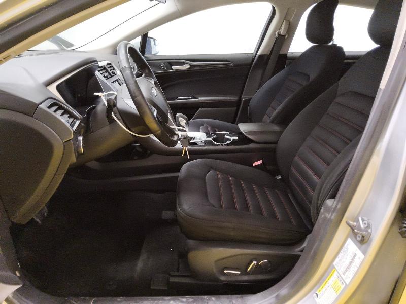 Продажа на аукционе авто 2015 Ford Fusion, vin: 1FA6P0HD2F5106058, номер лота: 66348606