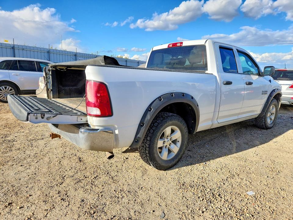 Продажа на аукционе авто 2014 Ram 1500, vin: 1C6RR7FG5ES449610, номер лота: 69401546