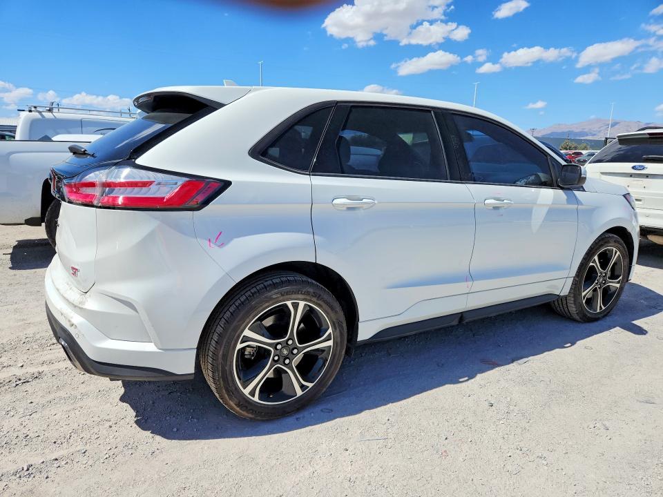 69196976 :رقم المزاد ، 2FMPK4AP9LBA83342 vin ، 2020 Ford Edge مزاد بيع