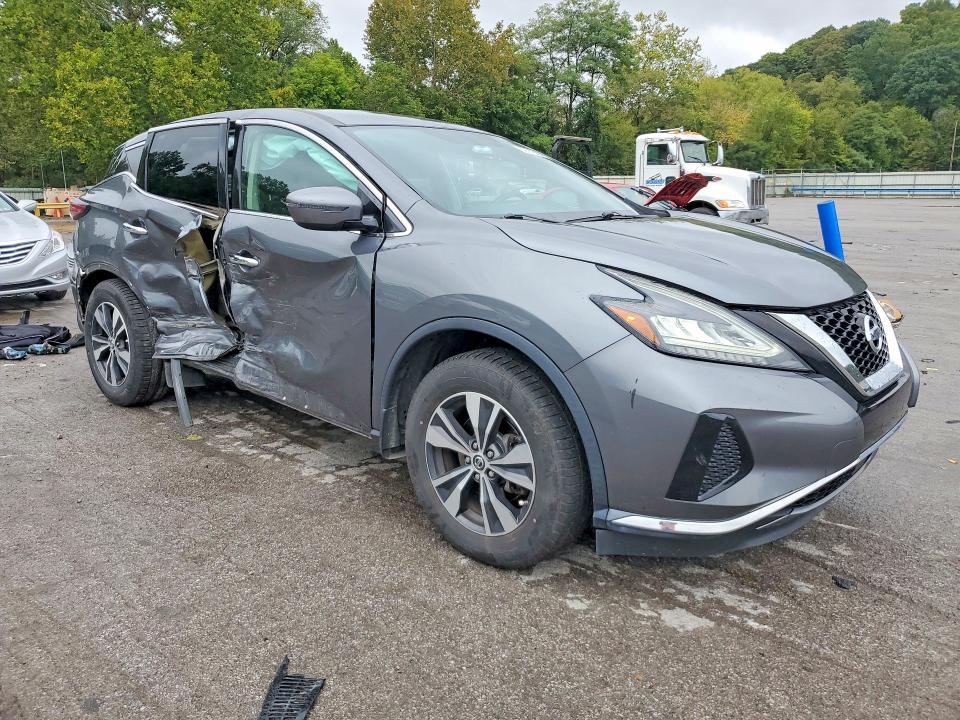 Продажа на аукционе авто 2019 Nissan Murano, vin: 5N1AZ2MS1KN126001, номер лота: 69915976