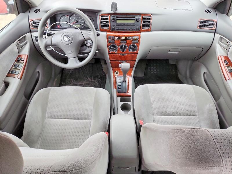 64515476 :رقم المزاد ، 2T1BR32E86C622708 vin ، 2006 Toyota Corolla مزاد بيع