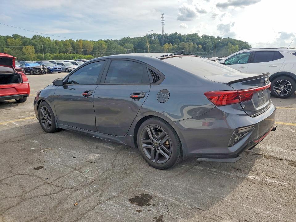 68294386 :رقم المزاد ، 3KPF34AD4ME402479 vin ، 2021 Kia Forte مزاد بيع