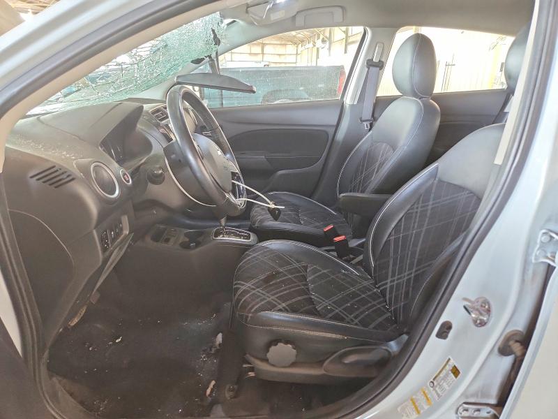 2024 Mitsubishi Mirage მანქანა იყიდება აუქციონზე, vin: ML32AWHJ0RH001303, აუქციონის ნომერი: 69169106