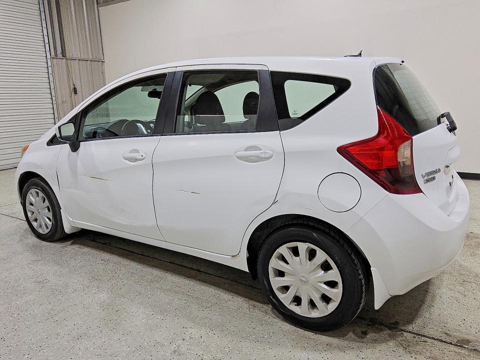 2016 Nissan Versa Note მანქანა იყიდება აუქციონზე, vin: 3N1CE2CP4GL375943, აუქციონის ნომერი: 69617266
