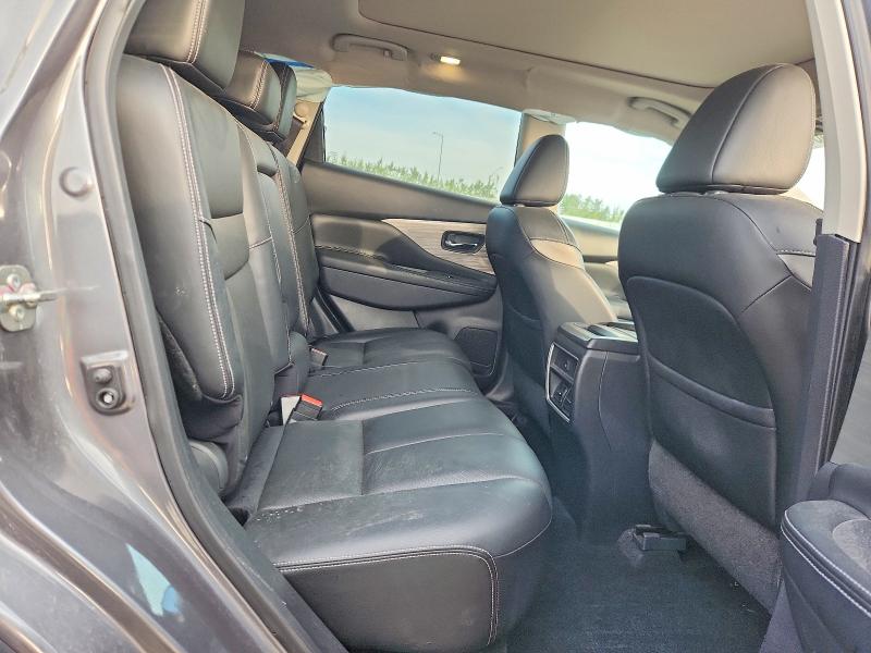 Aukcja sprzedaży 2017 Nissan Murano, vin: 5N1AZ2MH9HN202321, numer aukcji: 68004266