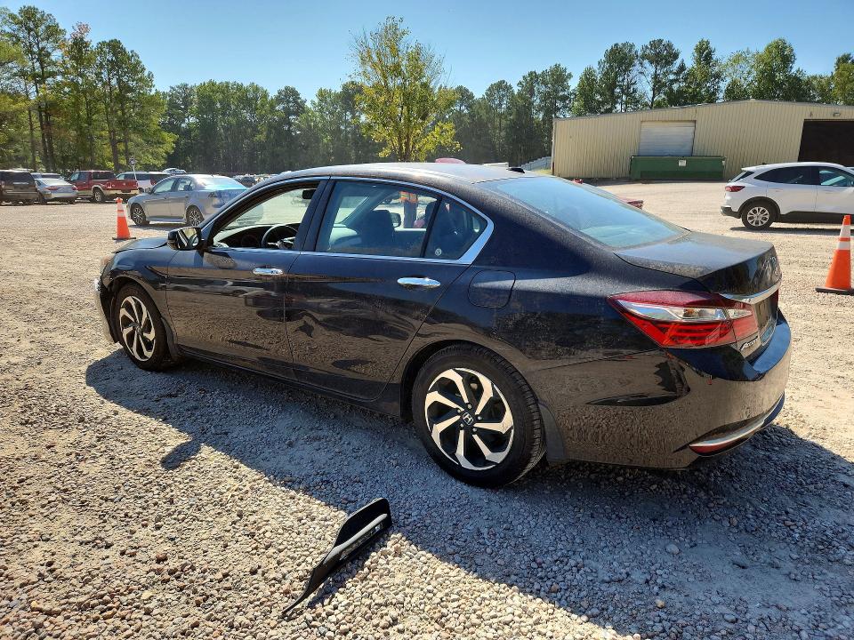 69373816 :رقم المزاد ، 1HGCR2F95GA239487 vin ، 2016 Honda Accord مزاد بيع