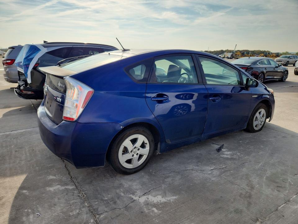 Aukcja sprzedaży 2011 Toyota Prius, vin: JTDKN3DUXB5344305, numer aukcji: 70462456