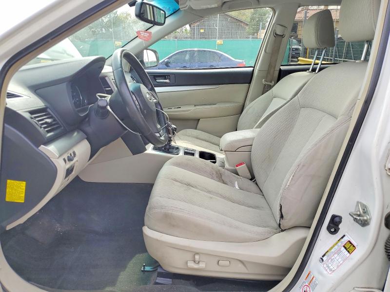 Продажа на аукционе авто 2012 Subaru Outback, vin: 4S4BRCGC7C1283345, номер лота: 70505246