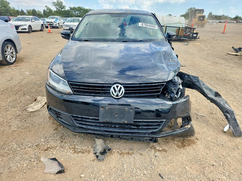 Продажа на аукционе авто 2012 Volkswagen Jetta, vin: 3VWDX7AJ4CM313743, номер лота: 67804666