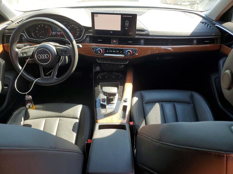 68376066 :رقم المزاد ، WAUGMAF4XLN008856 vin ، 2020 Audi A4 مزاد بيع
