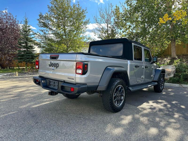 69444506 :رقم المزاد ، 1C6HJTAG1LL127153 vin ، 2020 Jeep Gladiator مزاد بيع