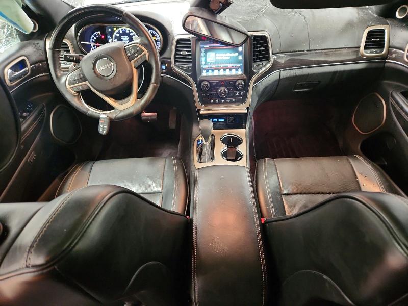Продаж на аукціоні авто 2017 Jeep Grand Cherokee, vin: 1C4RJFCG5HC641607, номер лоту: 69067566