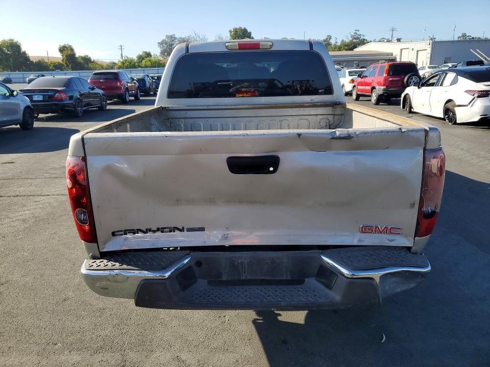 Aukcja sprzedaży 2007 Gmc Canyon, vin: 1GTCS139X78246024, numer aukcji: 68995626