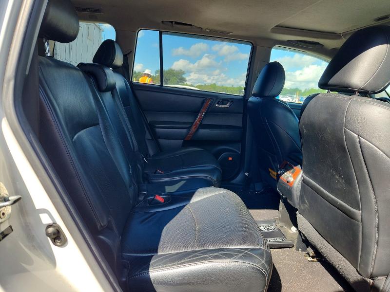 Продажа на аукционе авто 2013 Toyota Highlander, vin: 5TDYK3EH8DS103070, номер лота: 68773026
