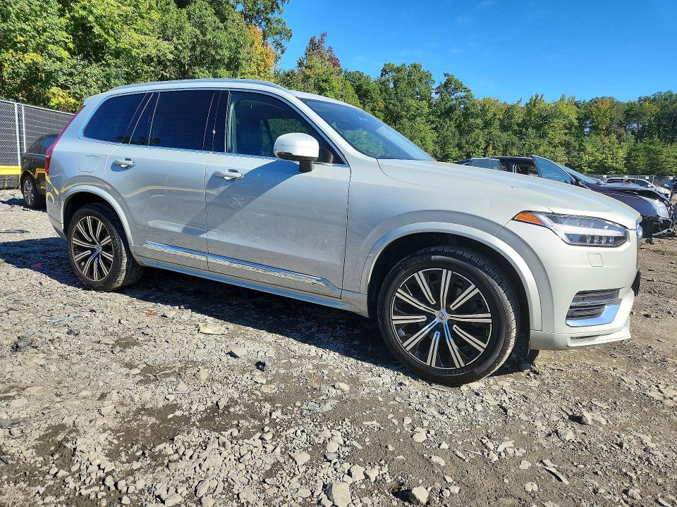 Auction sale of the 2020 Volvo Xc90, vin: YV4A221LXL1557321, lot number: 70922546