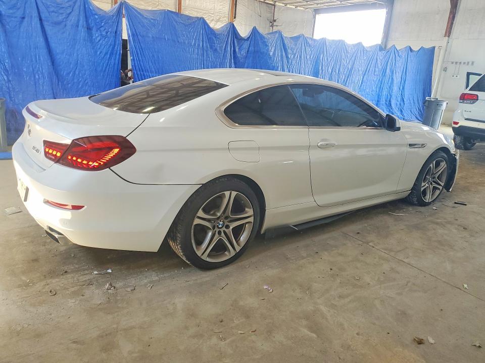 Aukcja sprzedaży 2012 Bmw 650, vin: WBALX3C5XCDV77209, numer aukcji: 68604056